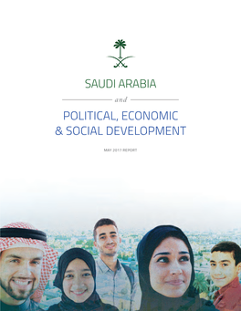 Saudi Arabia Political, Economic & Social