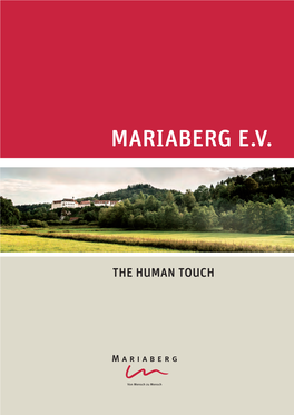 Mariaberg E.V
