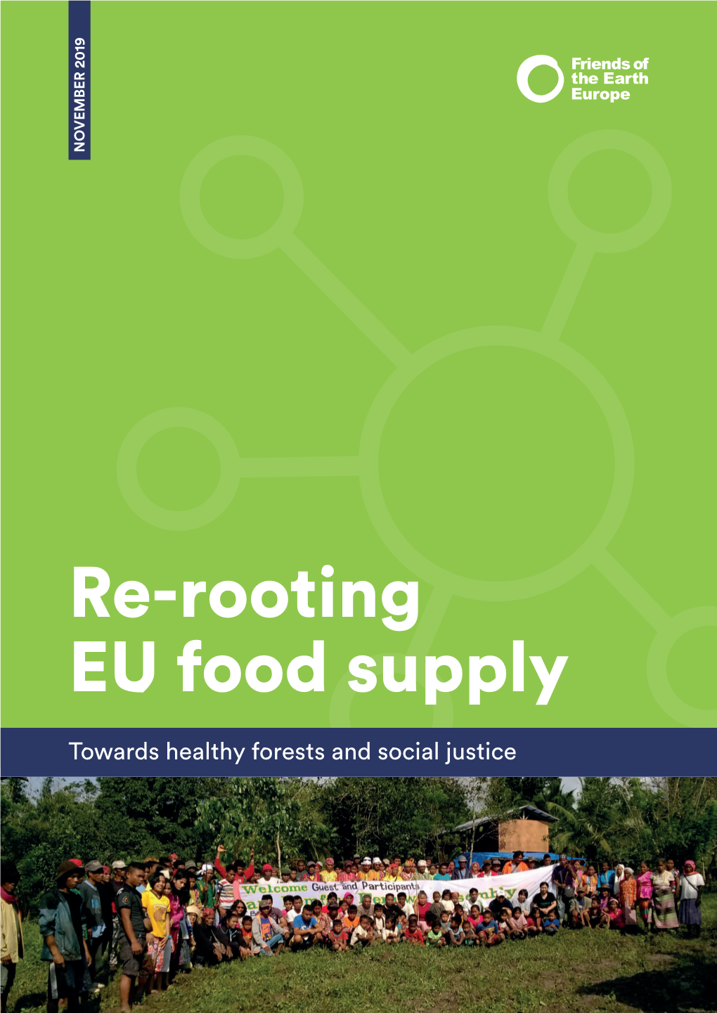 Re-Rooting EU Food Supply