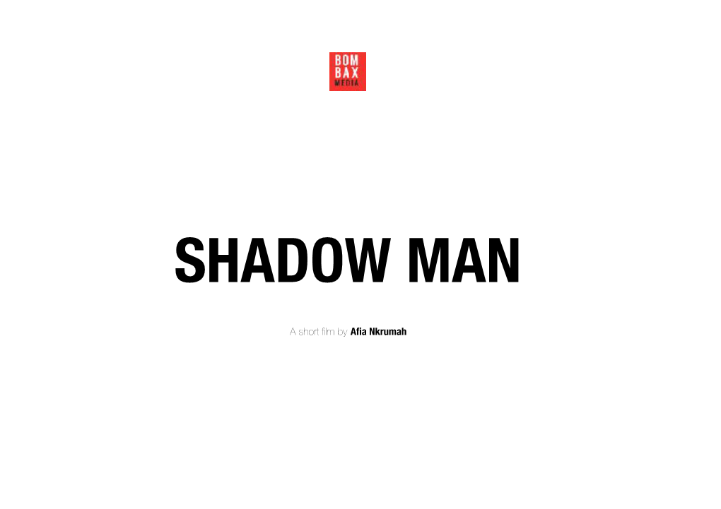 SHADOW MAN EPK.Pages
