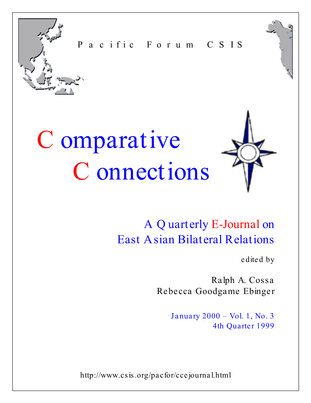 Comparative Connections