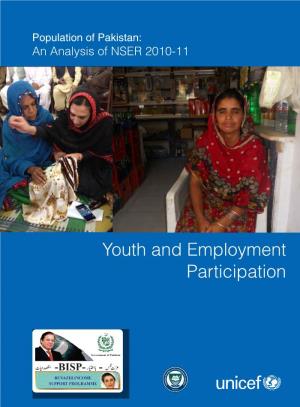 Youth and Employment Participation