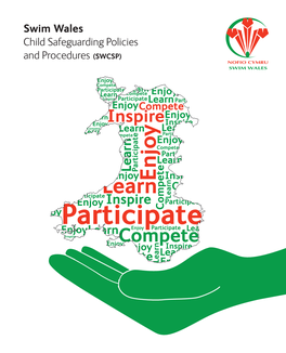 Swim Wales Child Safeguarding Policies and Procedures (SWCSP)