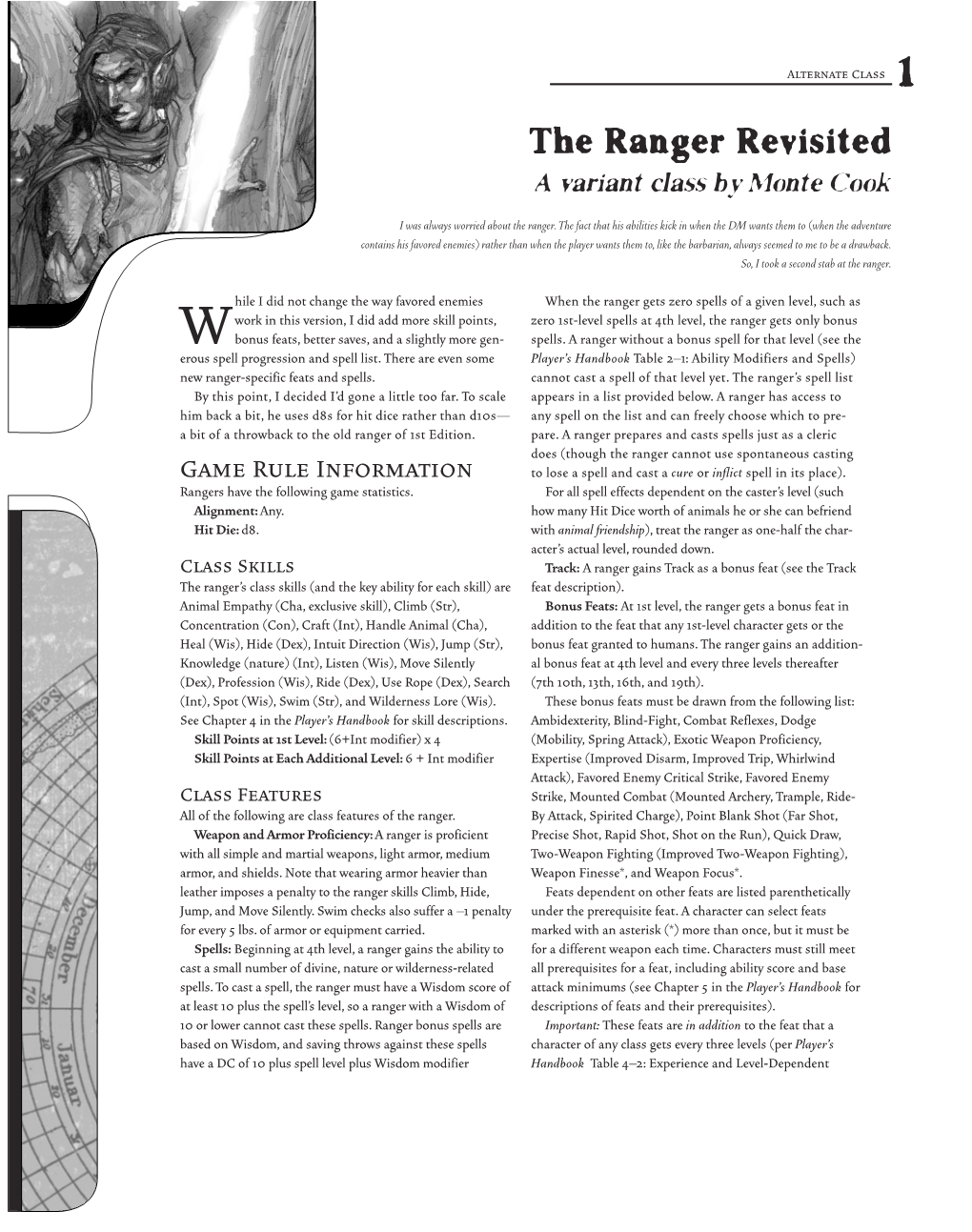 The Ranger Revised -.:: GEOCITIES.Ws