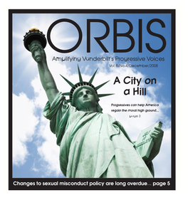 Orbisamplifying Vanderbilt's Progressive Voices Vol
