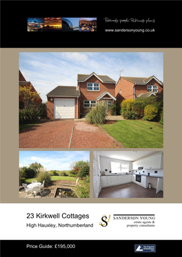 23 Kirkwell Cottages