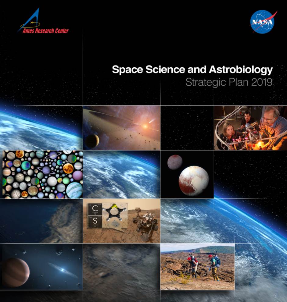 Space Science and Astrobiology Division
