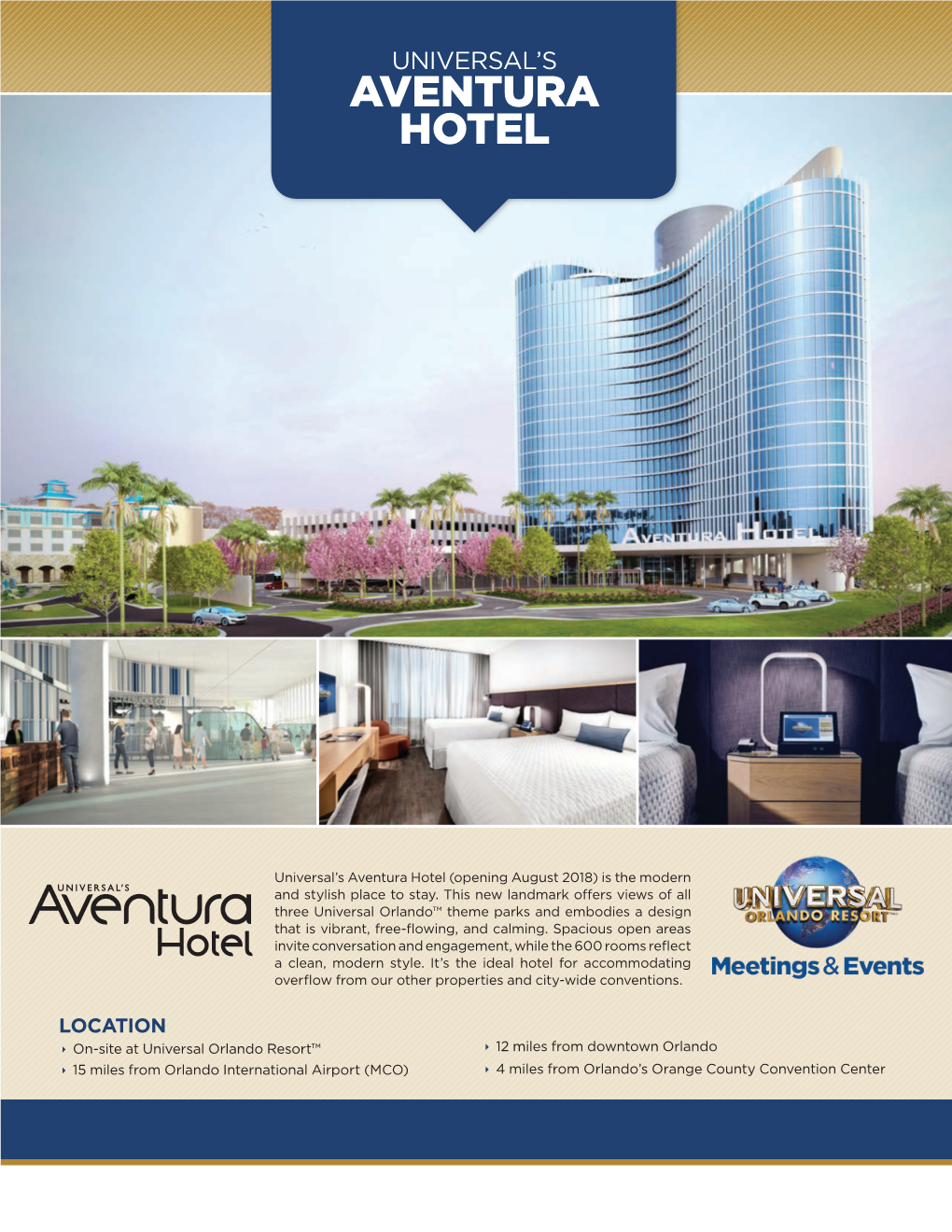 Aventura Hotel