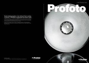 Some Photographers Can Tell Just from Seeing a Picture, If Profoto