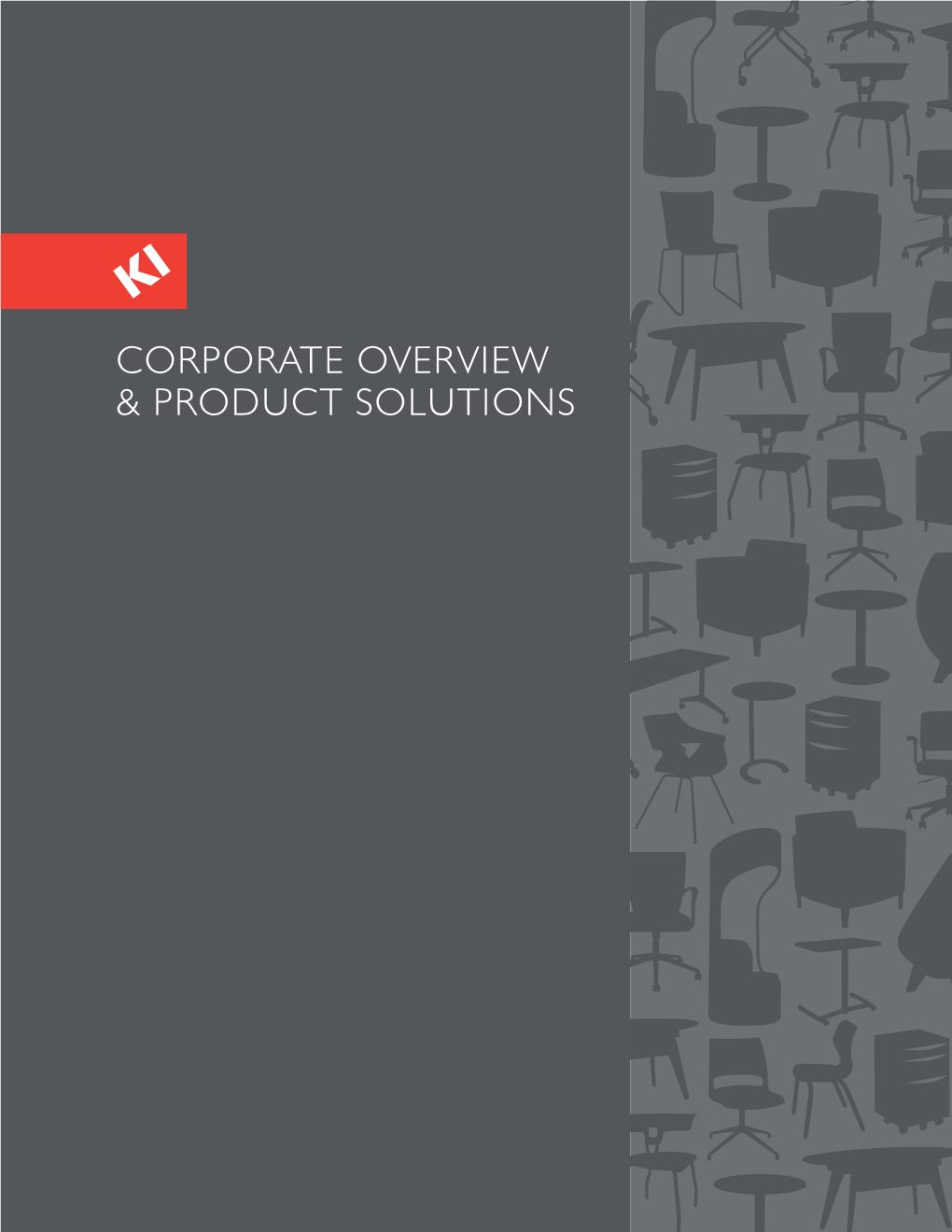 Corporate Overview & Product Solutions
