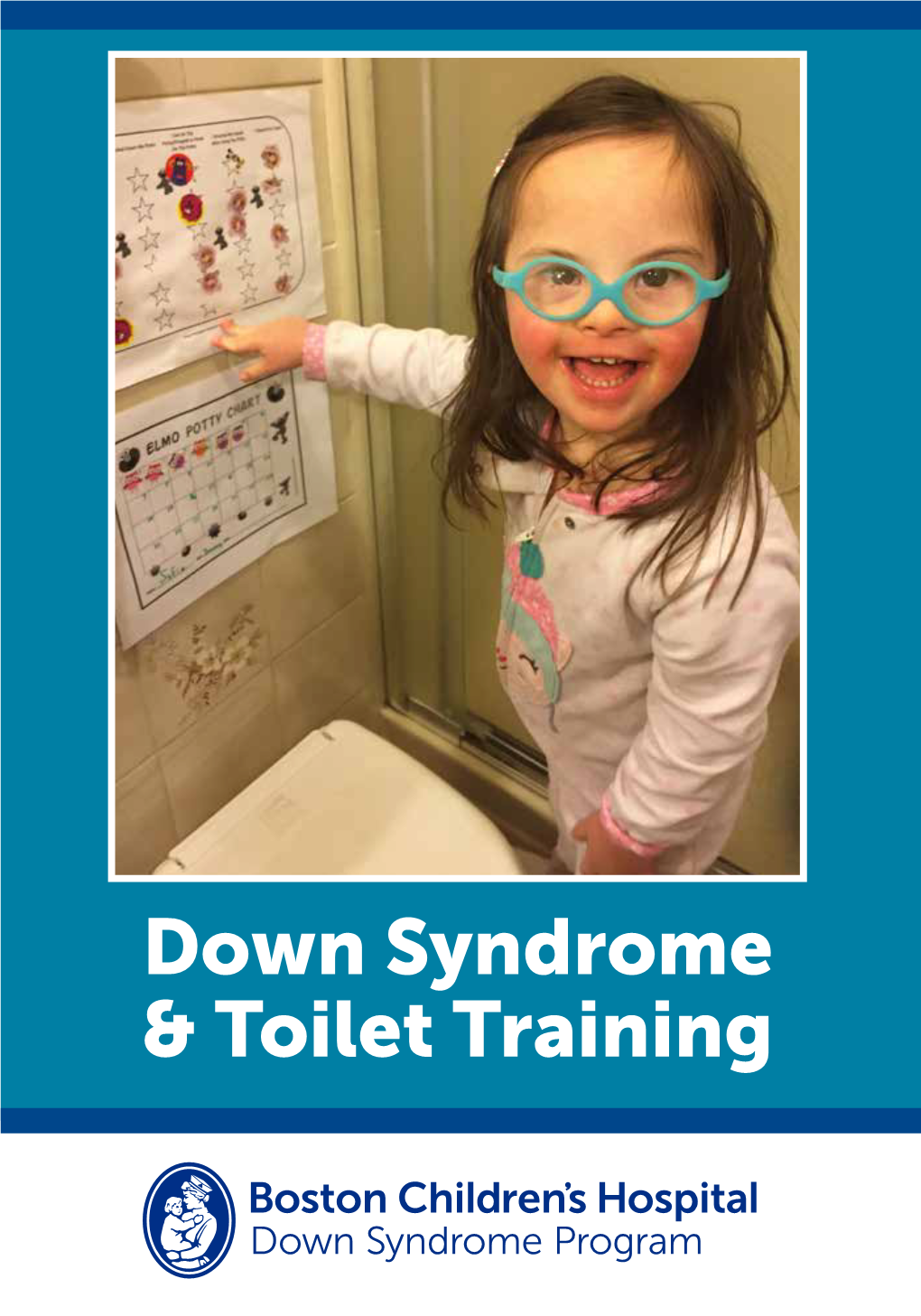 Down Syndrome & Toilet Training
