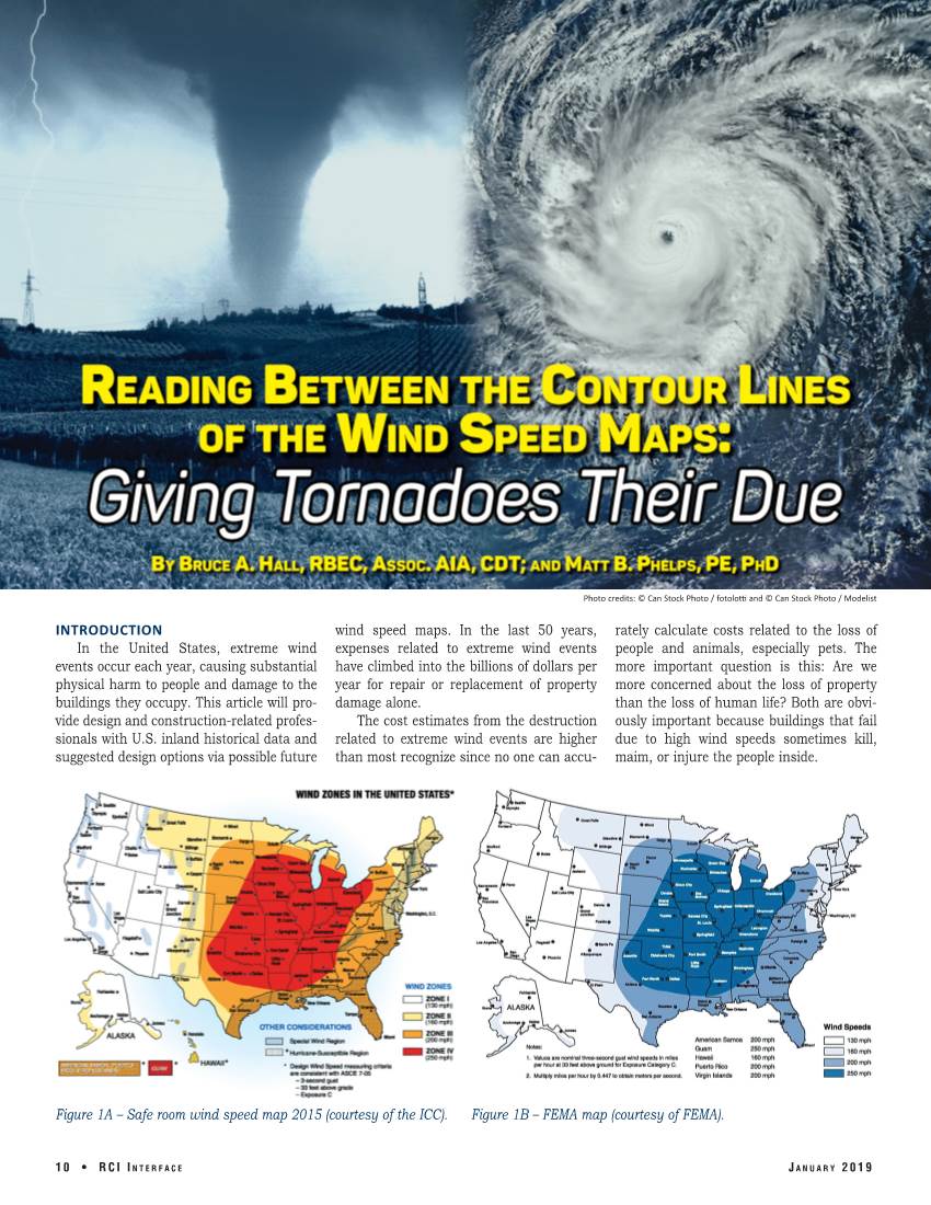 Reading Between the Contour Lines of the Wind Speed Maps