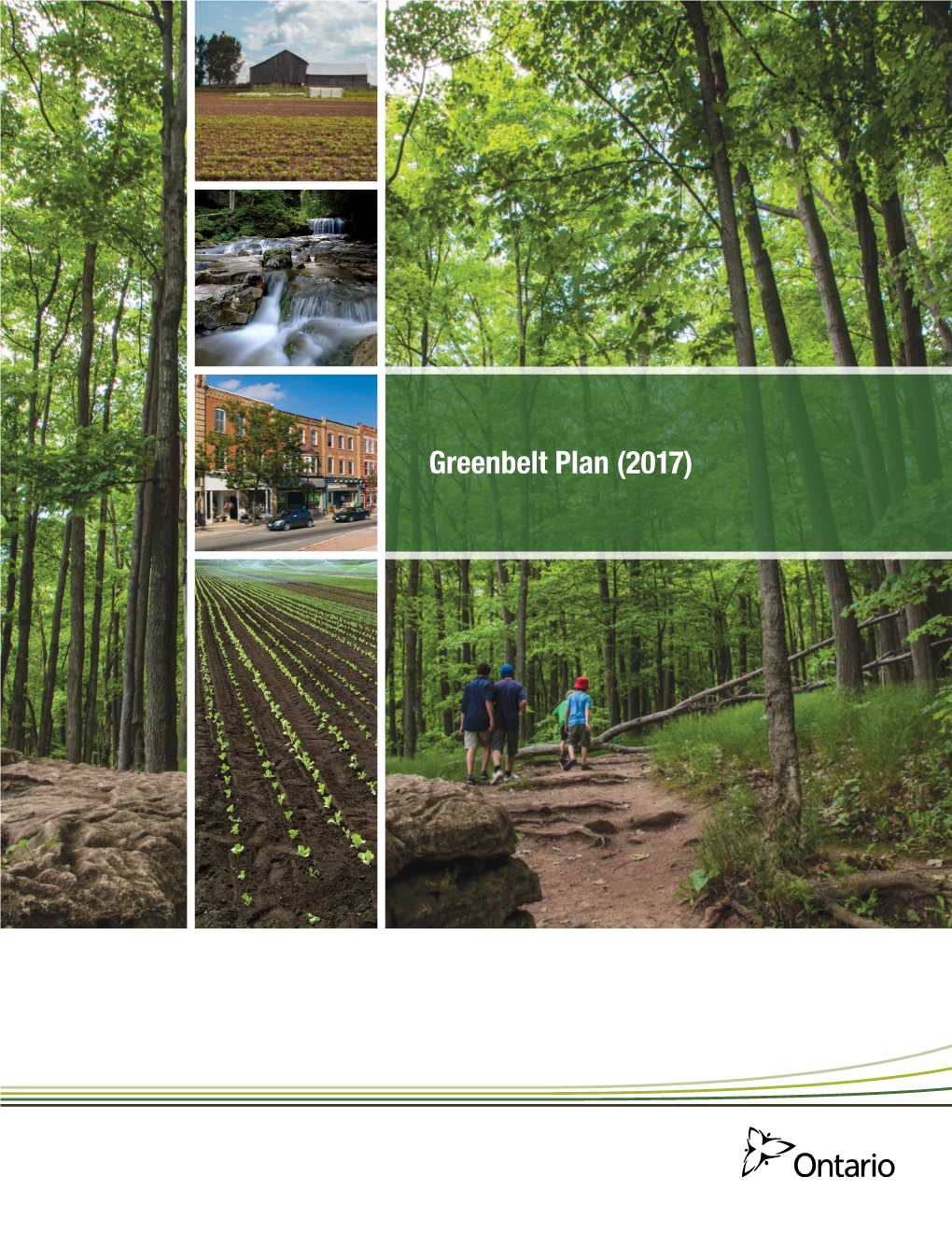 Greenbelt Plan (2017)