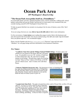 Ocean Park Area VG Article 16 OPR