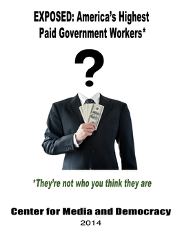 America's Highest Paid Government Workers