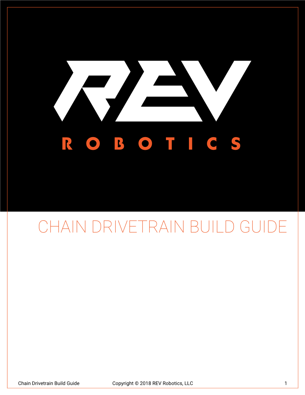 Chain Drivetrain Build Guide