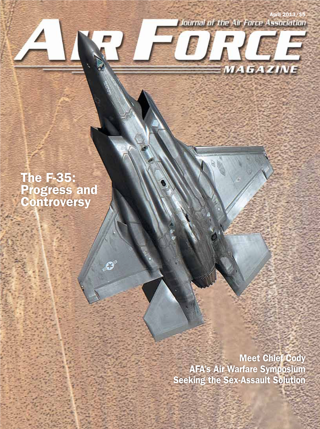 The F-35: Progress and Controversy
