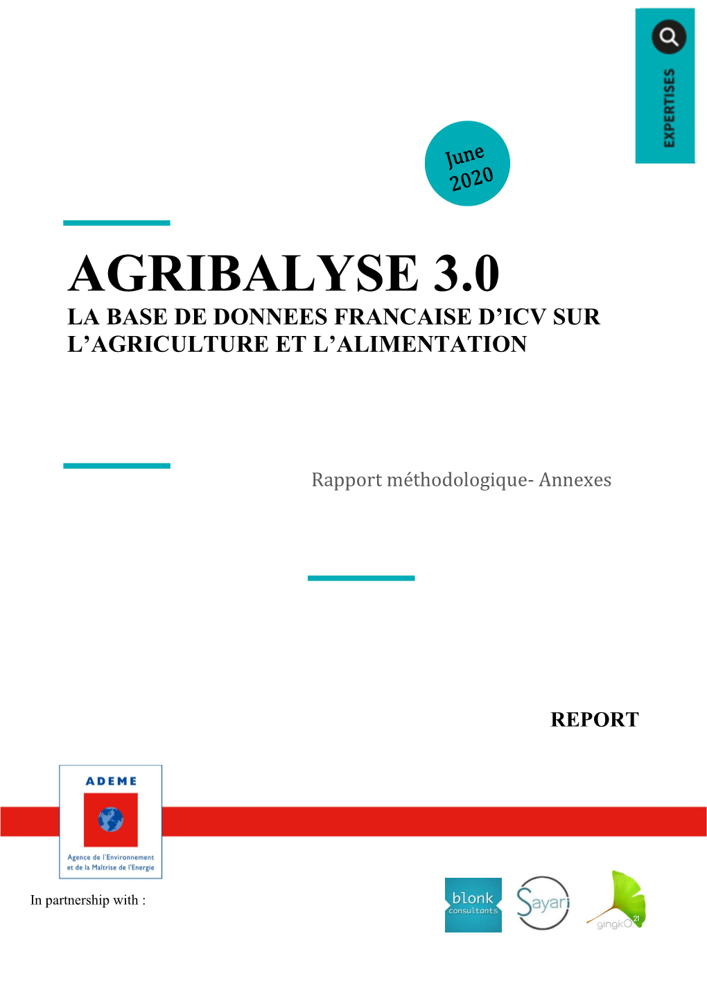 Agribalyse 3.0 La Base De Donnees Francaise D’Icv Sur L’Agriculture Et L’Alimentation