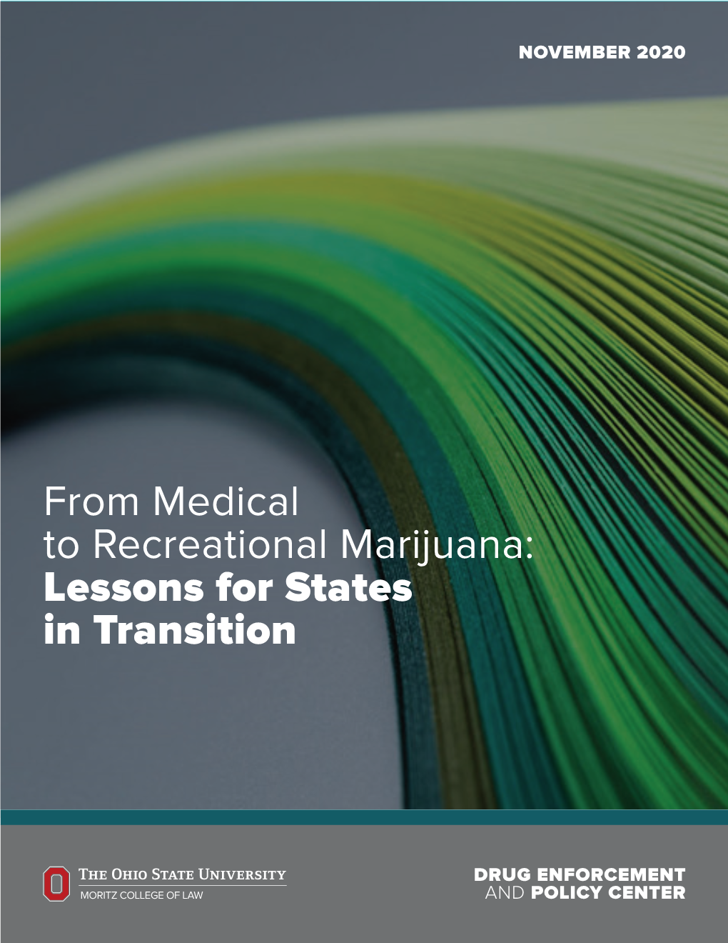 From Medical to Recreational Marijuana: Lessons for States in Transition