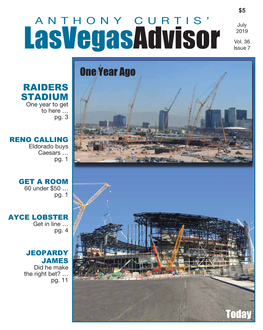 Lasvegasadvisor Issue 7