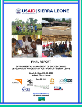 Final Report