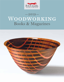 Woodworking Books & Magazines CARVING