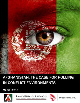 The Case for Polling in Conflict Environments