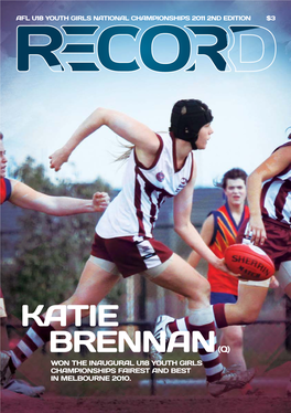 Katie Brennan(Q)