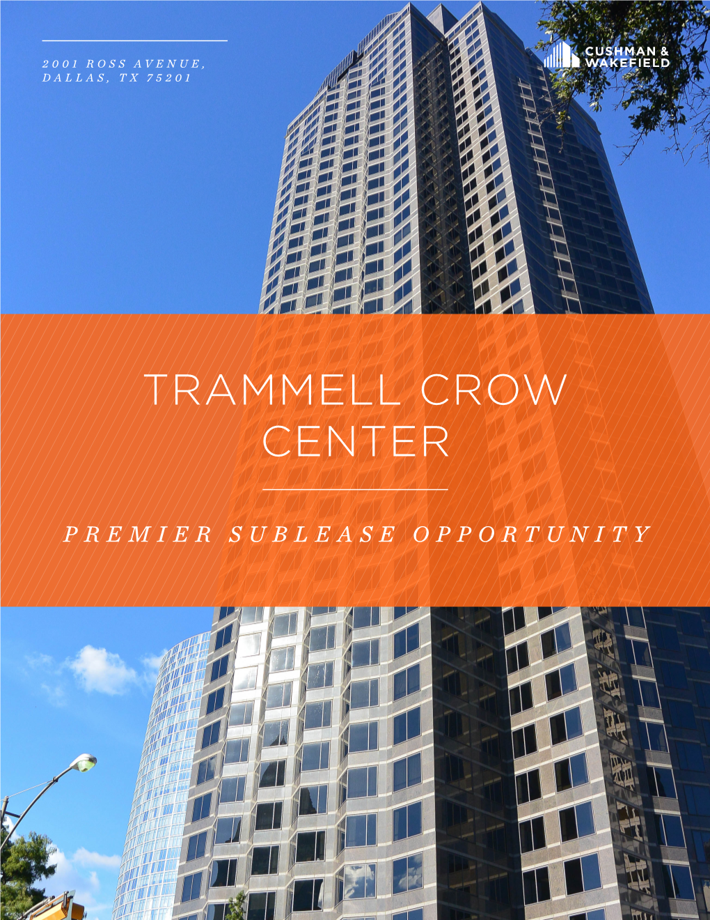 Trammell Crow Center