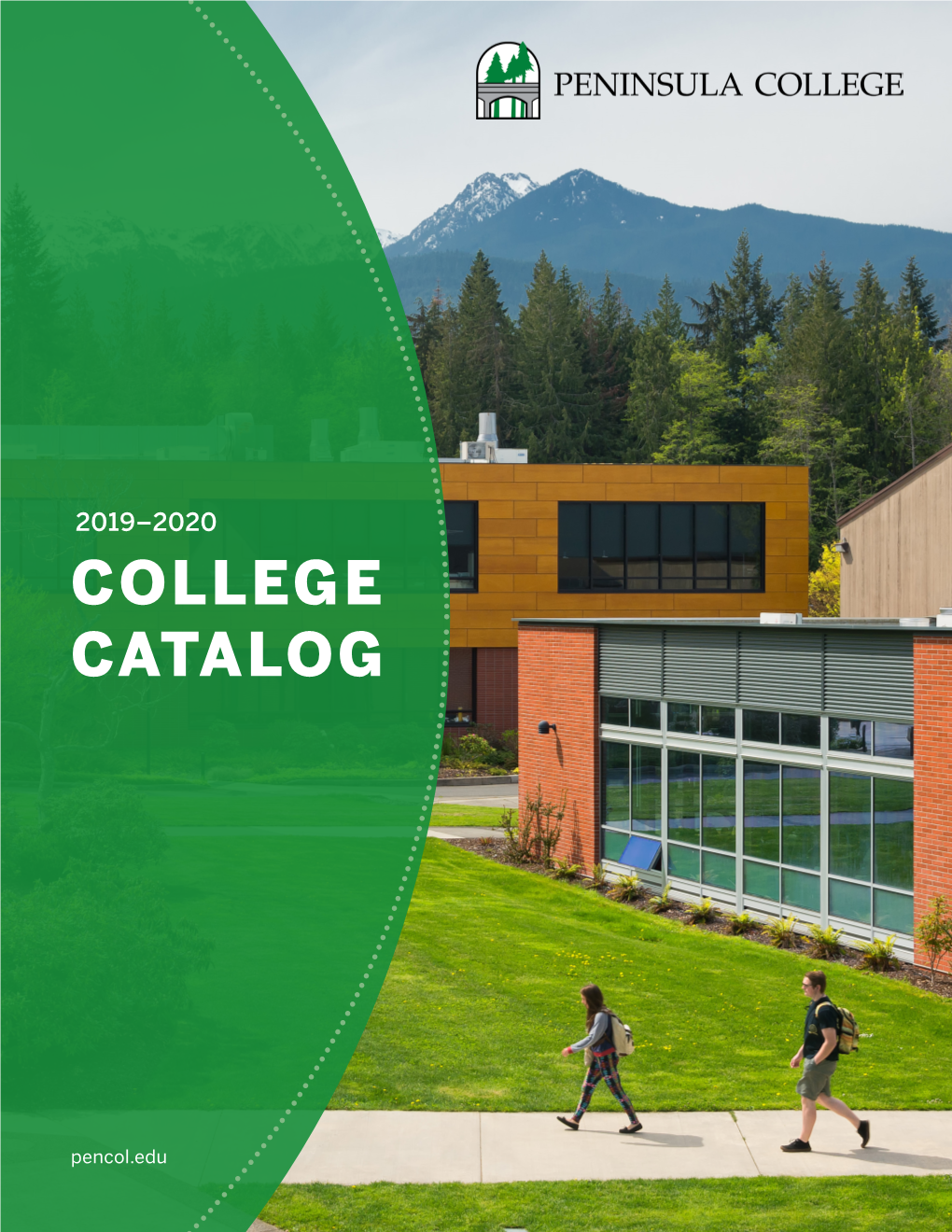 2019–2020 College Catalog