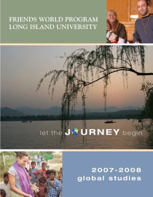 Friends World Program Long Island University