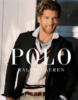 THE POLO COAT an Outerwear Icon Is Reborn