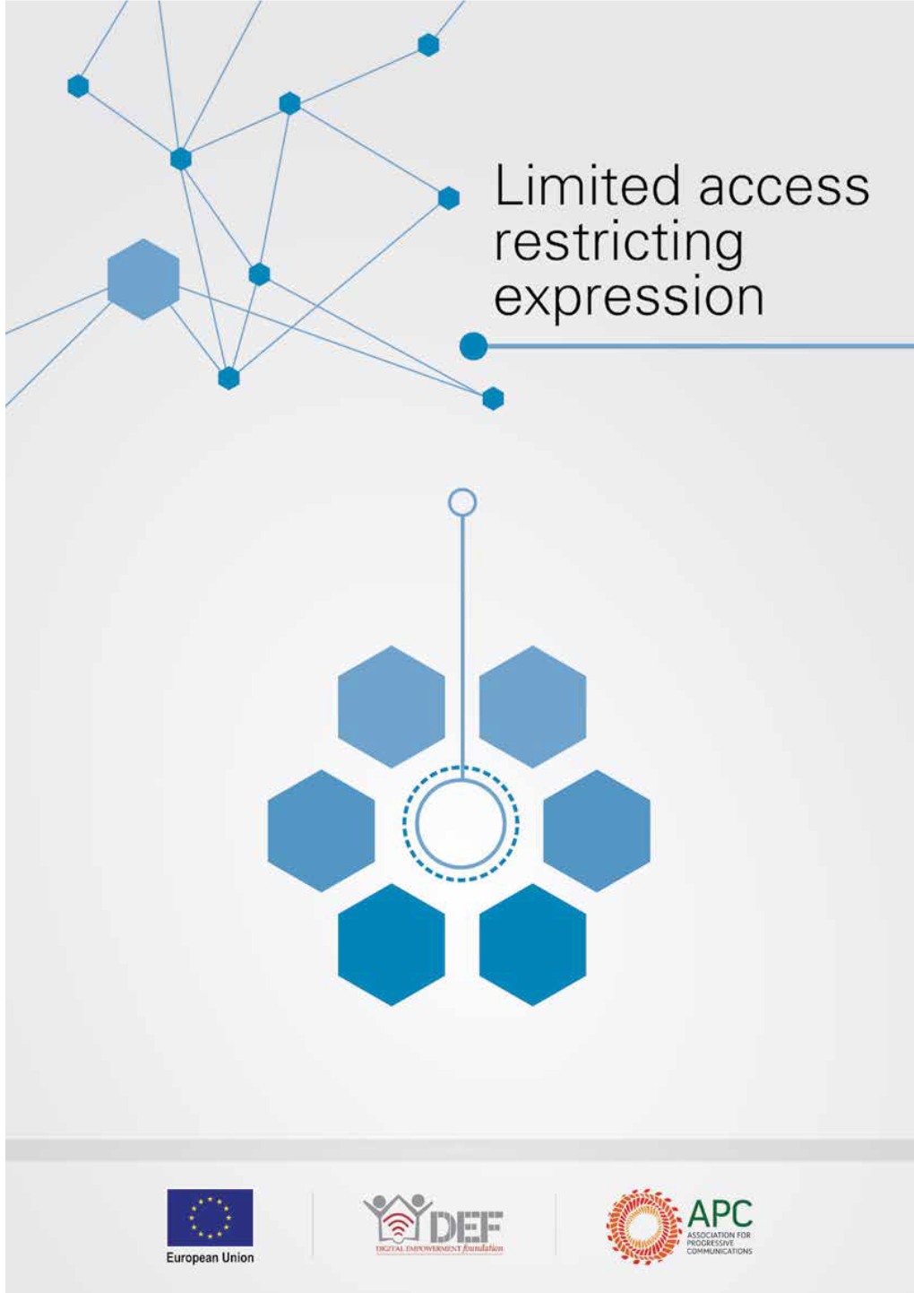 State of Internet Rights and Freedom in India 1