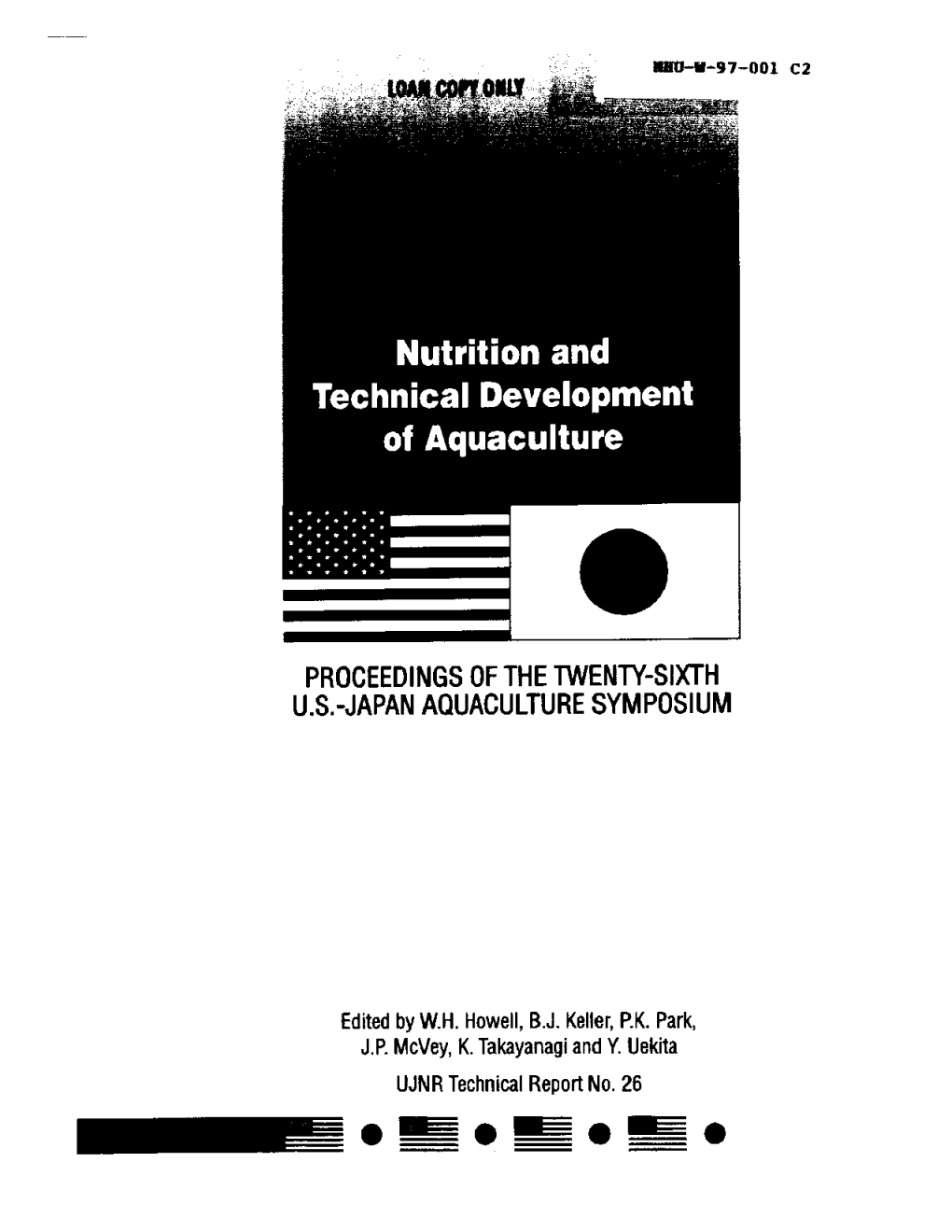 The United States and Japanese Counterpart Panels on Aquaculture