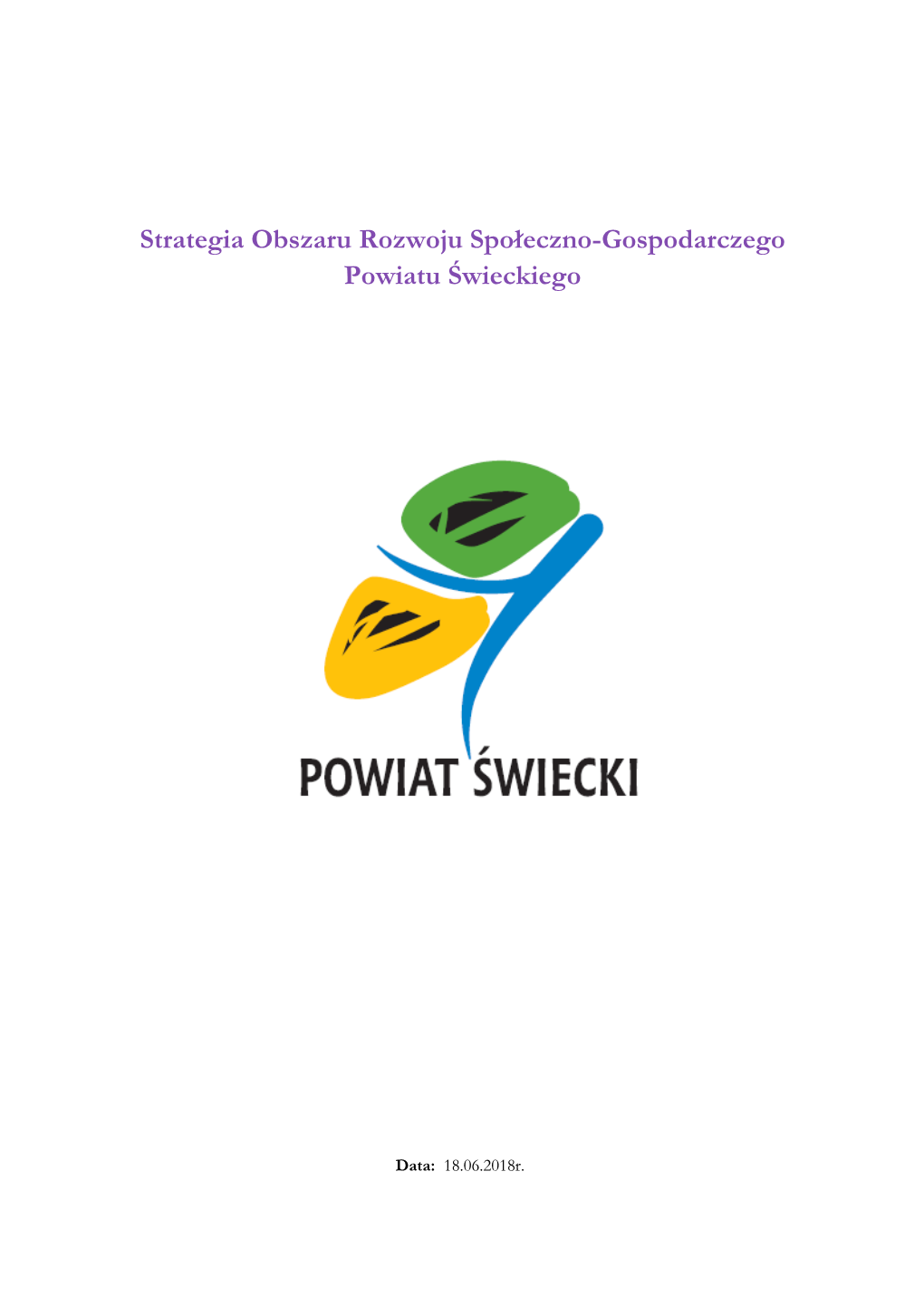 Strategia ORSG Powiat Świecki
