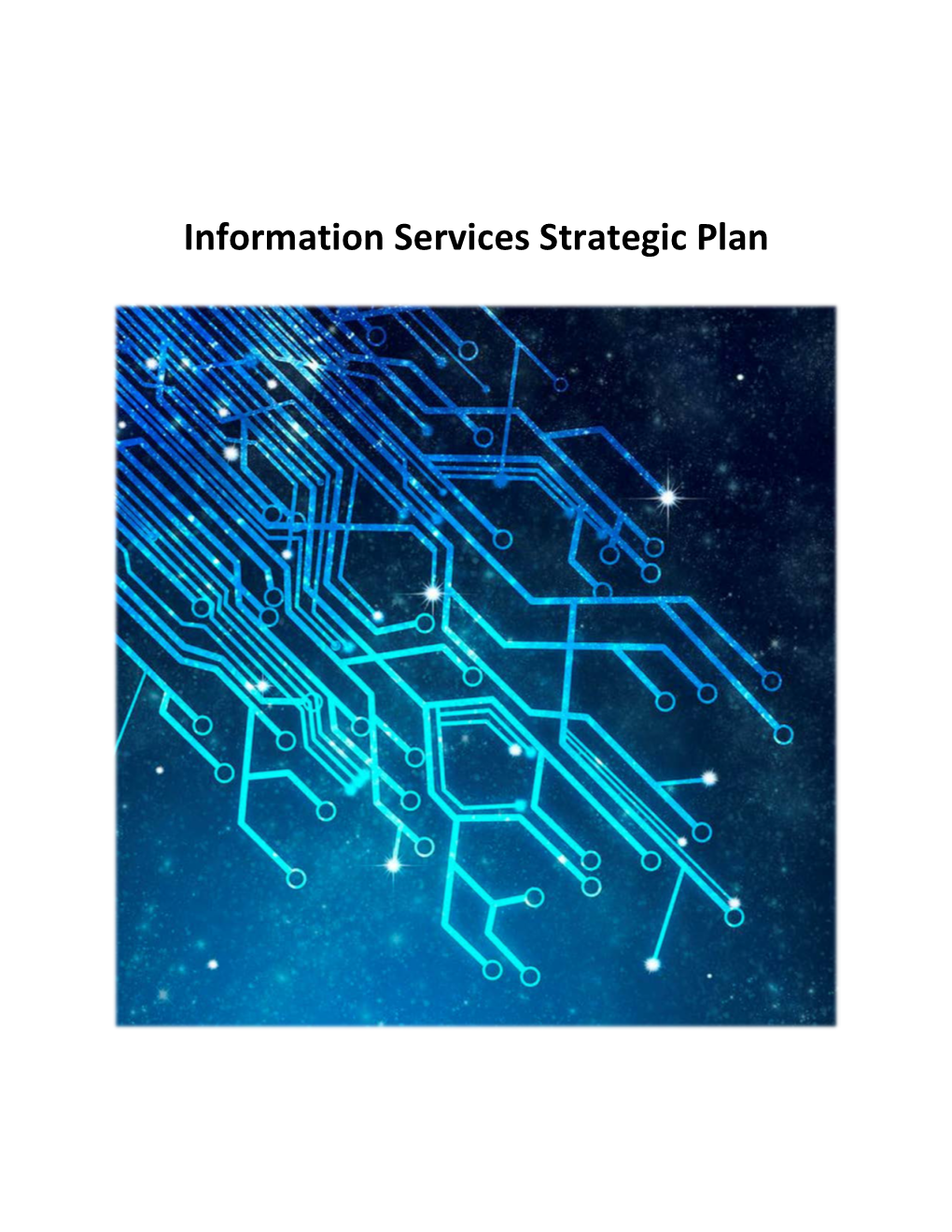 Information Services Strategic Plan