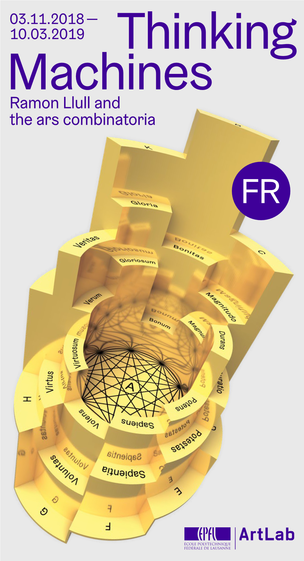 Thinking Machines Ramon Llull and the Ars Combinatoria