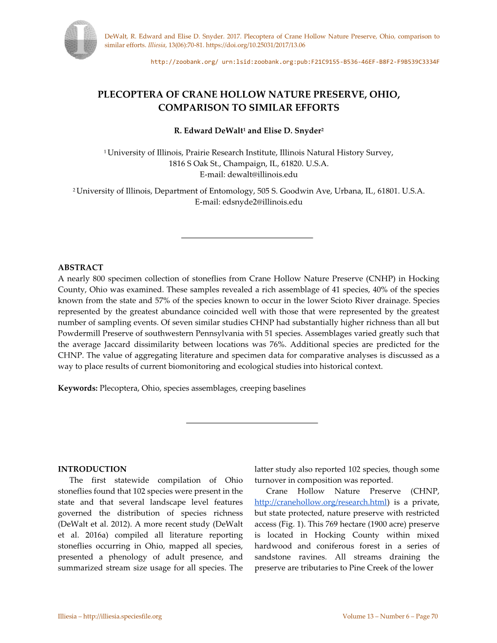 Pdf?Sequence=1 Baumann of the Monte L