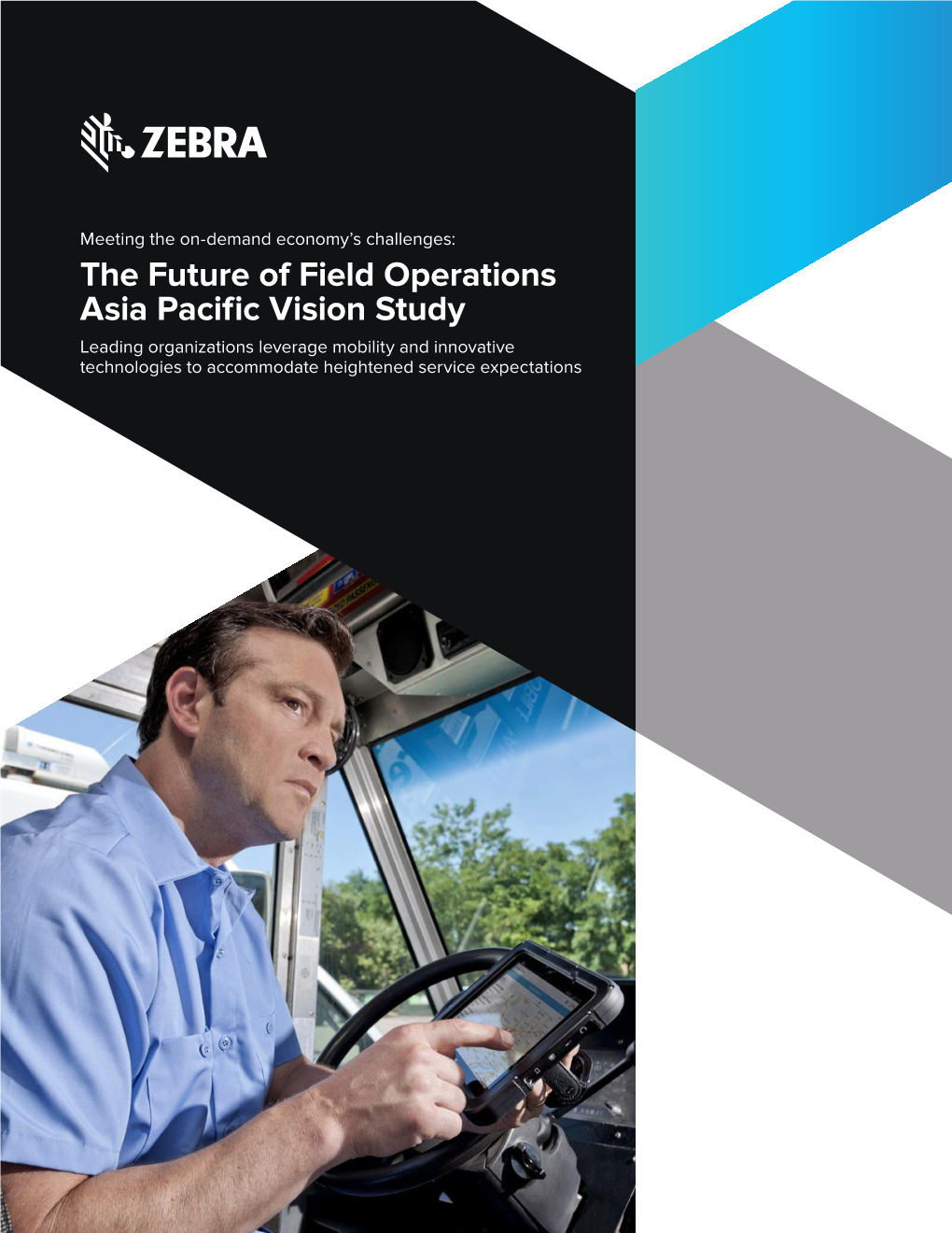 The Future of Field Operations Asia Pacific Vision Study