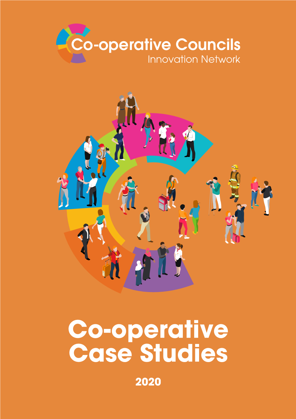 Co-Operative Case Studies 2020