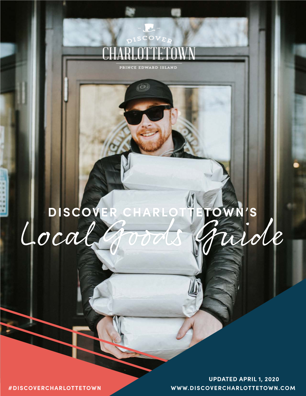 Online Shops + Local Delivery Or Pick Up