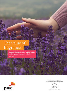 The Value of Fragrance