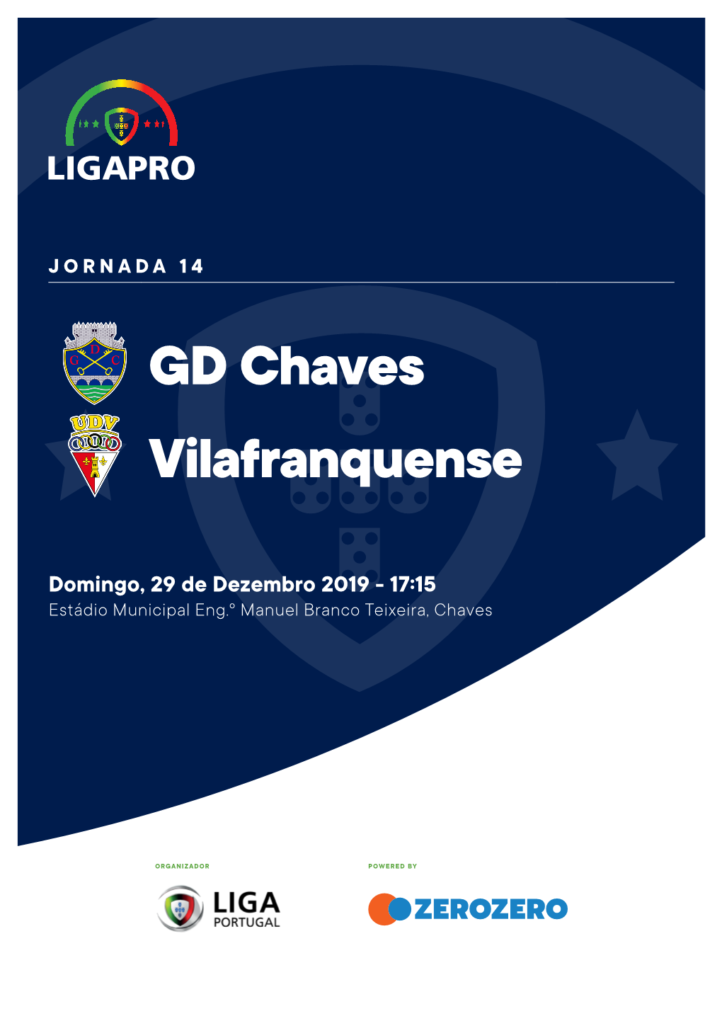 GD Chaves Vilafranquense