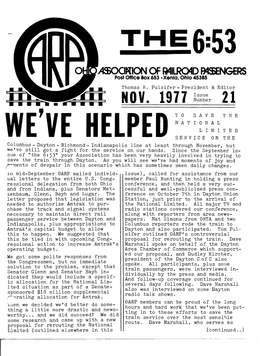 N OV. 1977 Issue