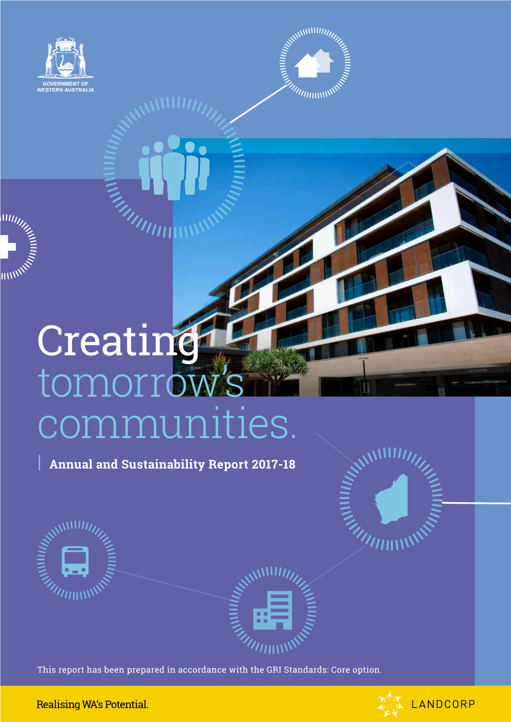 Creating Tomorrow's Communities