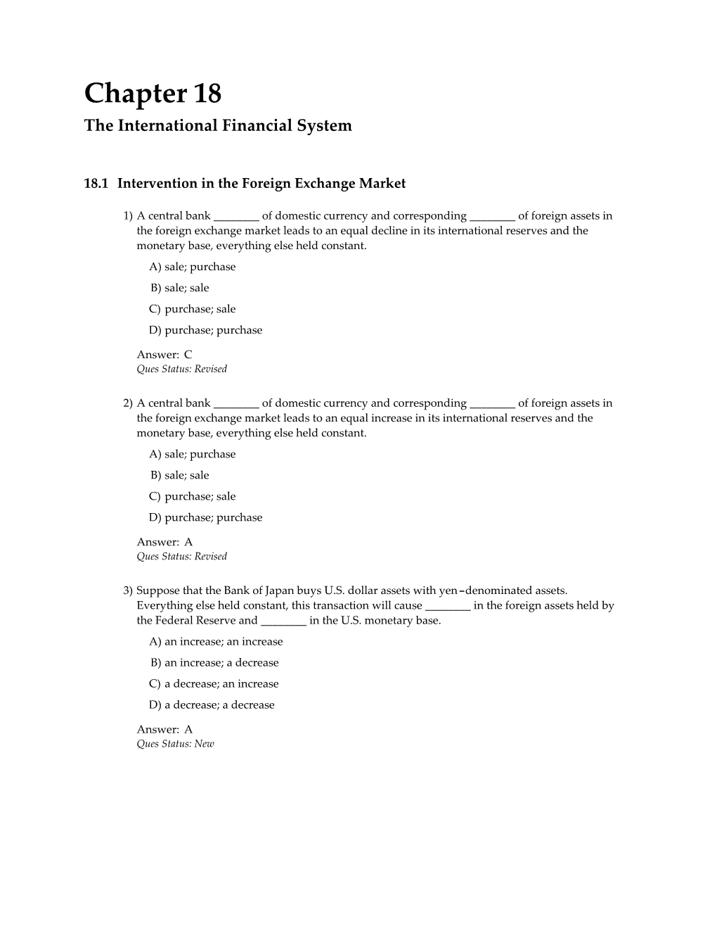 Economics of Money, Banking, and Financial Markets, 8E