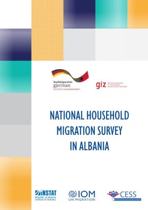 National Household Migration Survey in Albania