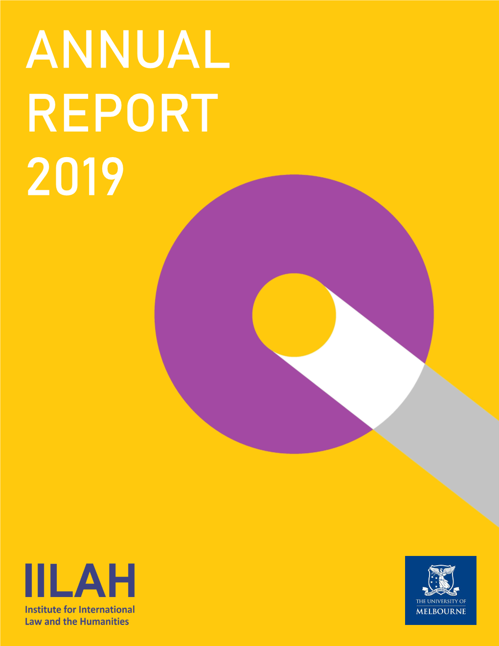 IILAH Annual Report 2019