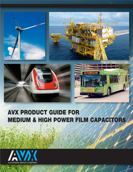 Power Film Brochure