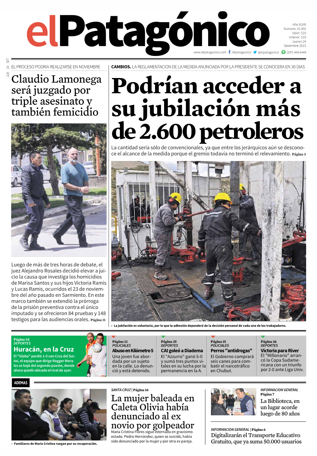 Podrían Acceder a Su Jubilación Más De 2.600 Petroleros